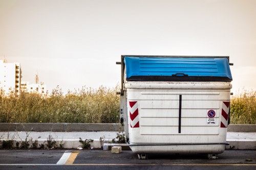 House clearance services in Hainault
