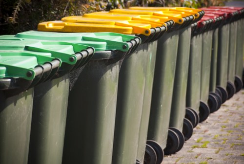 Eco-friendly waste recycling process