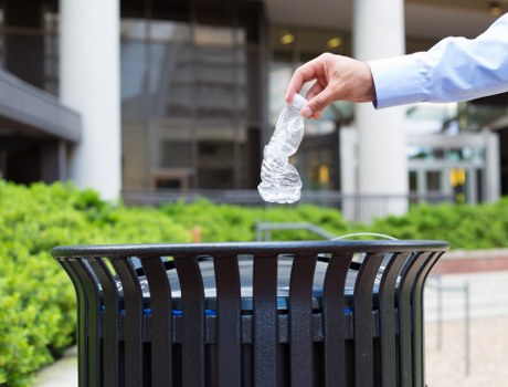 Eco-friendly disposal methods for loft clearance