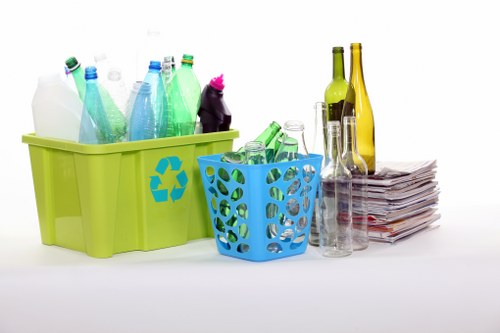 Comprehensive house clearance services