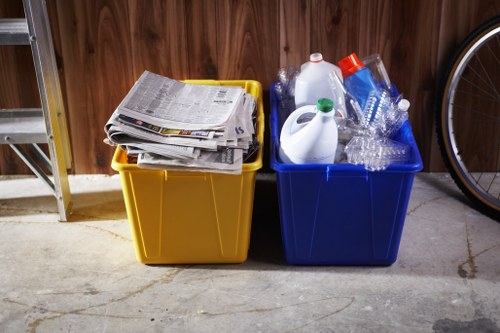 Comprehensive house clearance services in Hainault