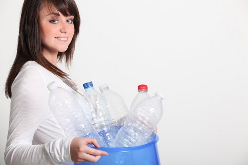Waste removal service handling business waste