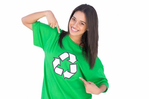 Hainault community benefits from local flat clearance services